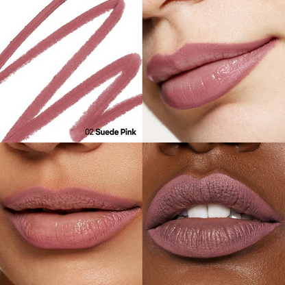 Easy Glide Lip Liner - Creamy, Blendable Color