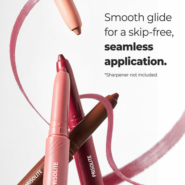 Easy Glide Lip Liner - Creamy, Blendable Color