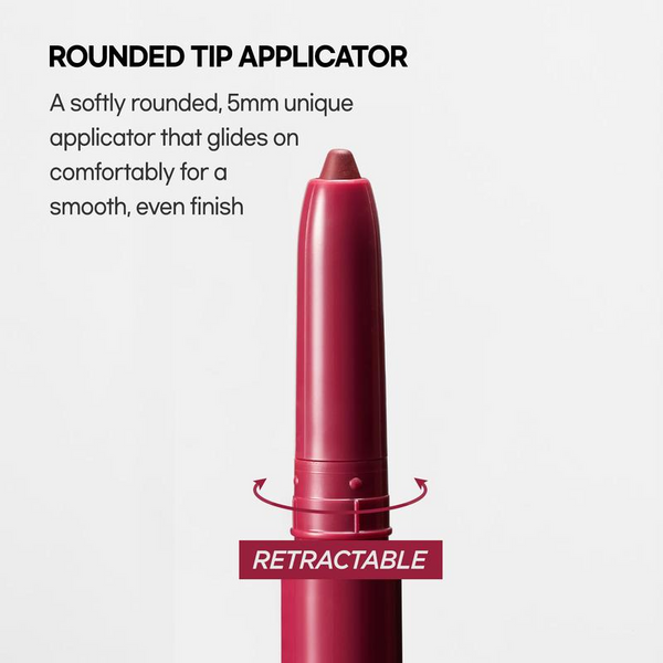 Easy Glide Lip Liner - Creamy, Blendable Color