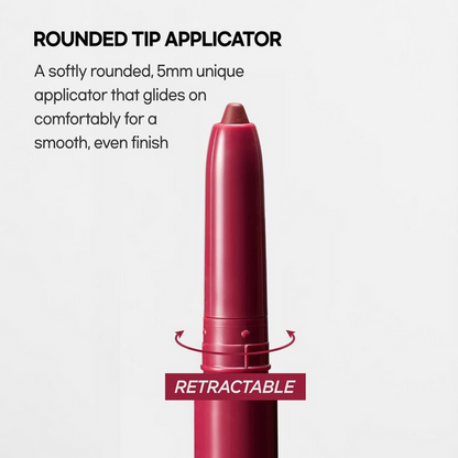Easy Glide Lip Liner - Creamy, Blendable Color